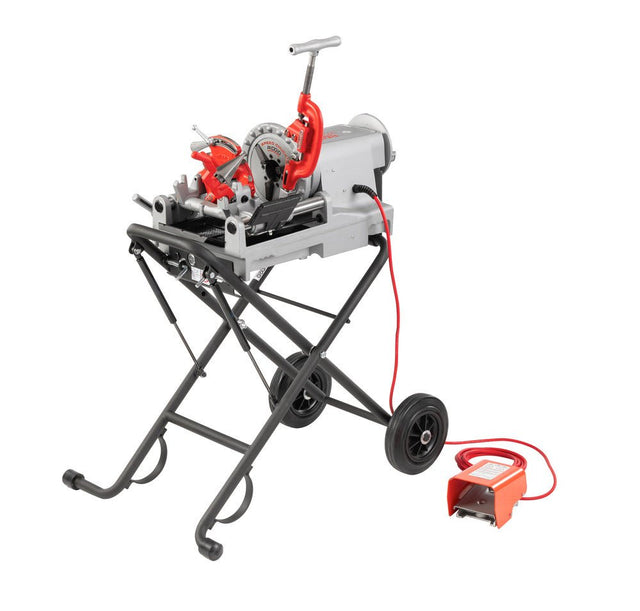 RIDGID Model 300 Compact Threading Machine 1/8″–2″ – Stand Not Included - 50692 - Ridgid Tools - Trade Counter Direct