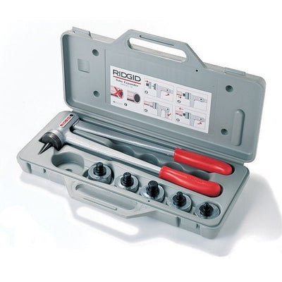 RIDGID Model U Expander Set 12, 15, 22, 28mm - 16051 - 16051 - Ridgid Tools - Trade Counter Direct