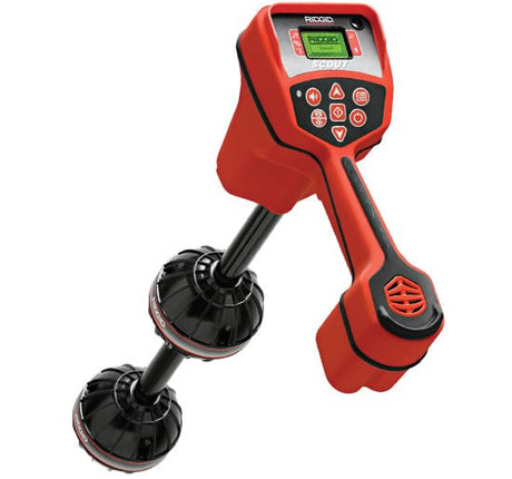 Ridgid NaviTrack Drain Camera Scout Locator - 19243 - 19243 - Ridgid Tools - Trade Counter Direct