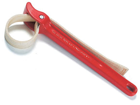 Ridgid No.1 Strap Wrench - 425mm (17in) 31335 - 31335 - Ridgid Tools - Trade Counter Direct