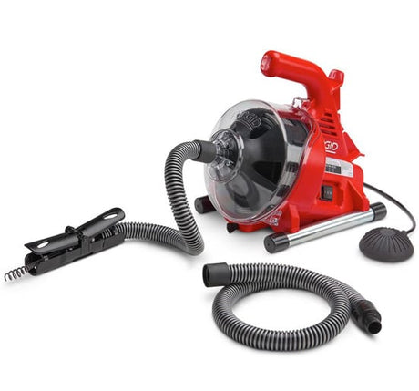 Ridgid 60753 PowerClear Drain Cleaning Machine Autofeed