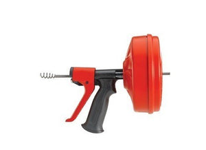 RIDGID Power Spin Drain Cleaner with AUTOFEED (57043) - 57043 - Ridgid Tools - Trade Counter Direct