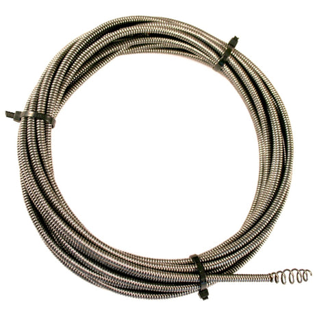 Ridgid Powerspin Drain Cleaning Spare Cables - 50647 - Ridgid Tools - Trade Counter Direct