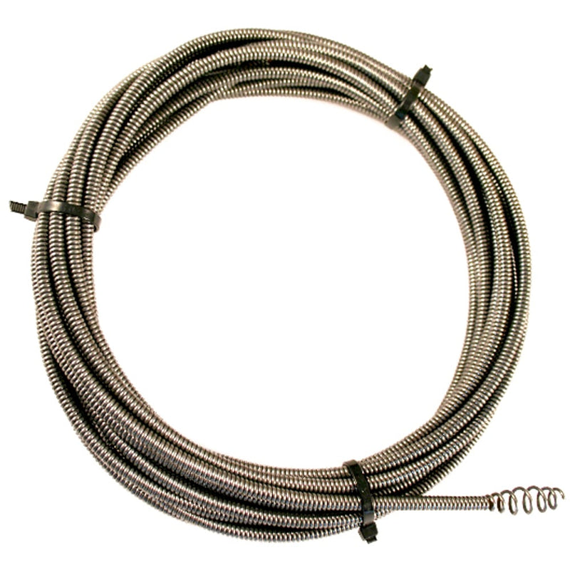 Ridgid Powerspin Drain Cleaning Spare Cables - 50647 - Ridgid Tools - Trade Counter Direct