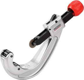 Ridgid Quick - Acting Tube Cutter 40mm to 160mm - Plastic - 31637 - Ridgid Tools - Trade Counter Direct