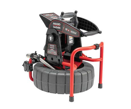 RIDGID SeeSnake Compact C40 Camera System with TruSense - 64208 - Ridgid Tools - Trade Counter Direct