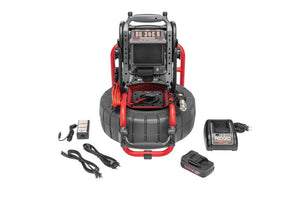 RIDGID SeeSnake Compact C40 Camera System with TruSense - 64208 - Ridgid Tools - Trade Counter Direct