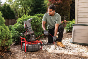 RIDGID SeeSnake Compact C40 Camera System with TruSense - 64208 - Ridgid Tools - Trade Counter Direct