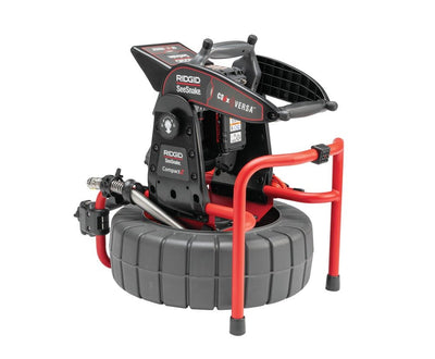 RIDGID SeeSnake® Compact2 with CS6x Versa Camera System - 48118 - Ridgid Tools - Trade Counter Direct