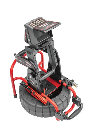 RIDGID SeeSnake® Compact2 with CS6x Versa Camera System - 48118 - Ridgid Tools - Trade Counter Direct