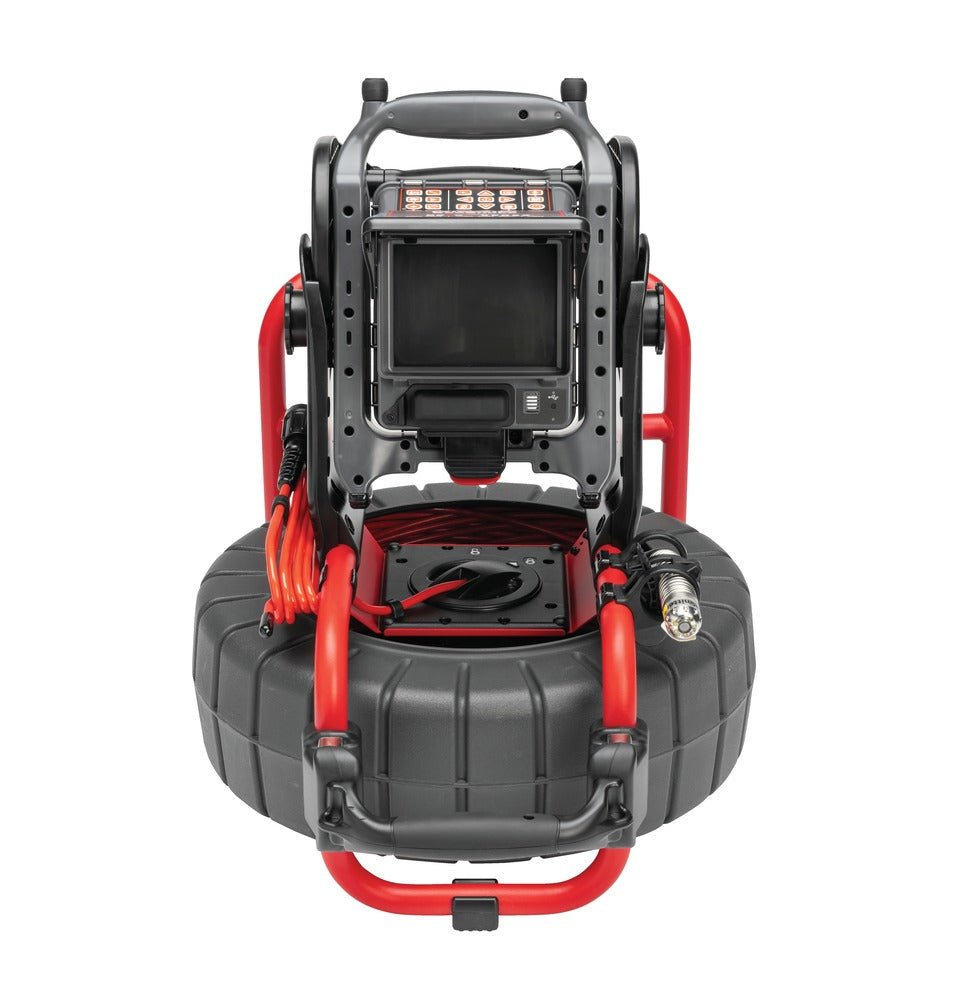 RIDGID SeeSnake® Compact2 with CS6x Versa Camera System - 48118 - Ridgid Tools - Trade Counter Direct