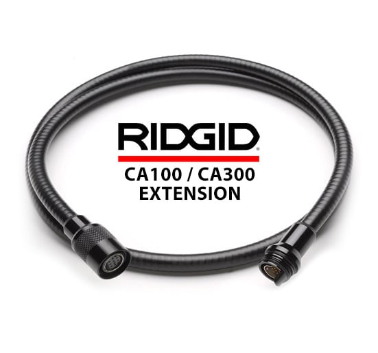 Ridgid SeeSnake Micro Explorer extension 3/6' - 37108 - Ridgid Tools - Trade Counter Direct