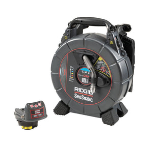RIDGID SeeSnake microDRAIN APX & CSx Via System - 81398 - Ridgid Tools - Trade Counter Direct