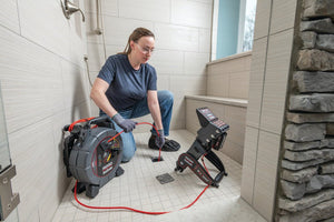 RIDGID SeeSnake microReel APX with TruSense Technology - 75853 - Ridgid Tools - Trade Counter Direct