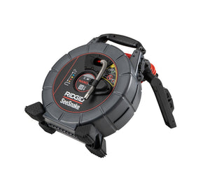 RIDGID SeeSnake NANOreel Inspection Camera with CA - 350 Handheld Camera - 77583 - Ridgid Tools - Trade Counter Direct