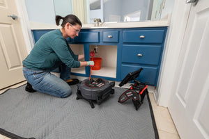 RIDGID SeeSnake NANOreel Inspection Camera with CA - 350 Handheld Camera - 77583 - Ridgid Tools - Trade Counter Direct