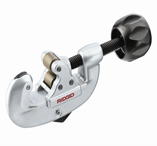Ridgid Tubing and Conduit Cutter - Copper - 32910 - Ridgid Tools - Trade Counter Direct