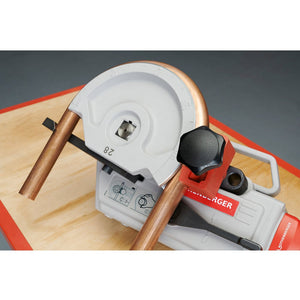 Rothenberger 1000003401 15-22-28mm Cordless Robend 4000 E - Kit