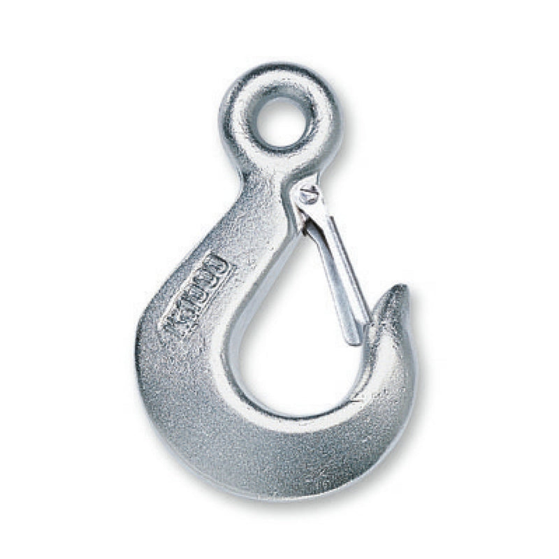 Robur Galvanised Carbon Steel Lifting Eye Hook - 8051S 250 - WEB-080510202 - Robur - Trade Counter Direct