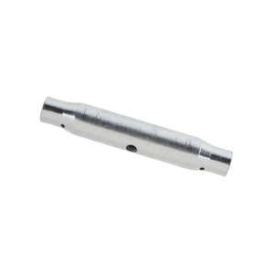 Robur Galvanized Pipe Turnbuckle Body M - 8001TZ M12 - WEB-080010512 - Robur - Trade Counter Direct