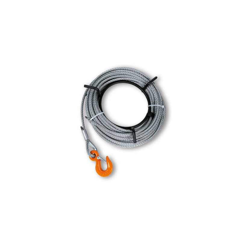 Robur Manual Rope Winch - 8148 0,8X20M - WEB-081480008 - Robur - Trade Counter Direct