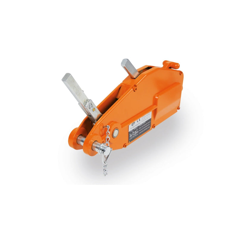 Robur Manual Rope Winch - 8148 0,8X20M - WEB-081480008 - Robur - Trade Counter Direct