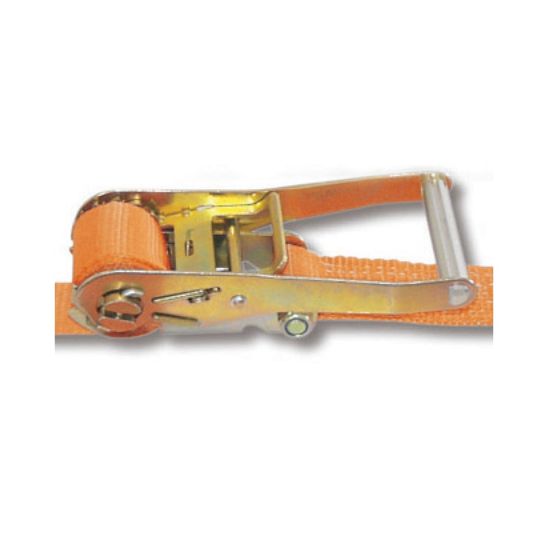 Robur Ring Ratchet Tie Down 5 M Lc 4000 Kg Polyester Belt - 8187 - 8187 5 - WEB-081870005 - Robur - Trade Counter Direct
