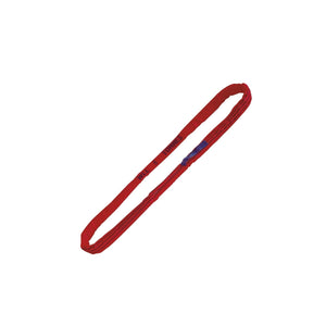 Robur Round Lifting Sling 5 Tonne 2 M Red Polyester - 8178 - 8178 2 - T5 - WEB-081780040 - Robur - Trade Counter Direct
