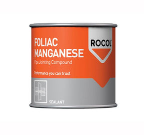 ROCOL Foliac Manganese PJC Sealant 400g - 400g - ROC30042 - Rocol - Trade Counter Direct