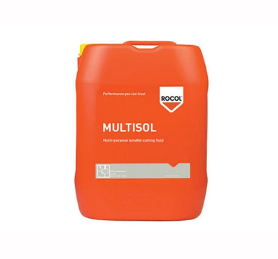 ROCOL Multisol Water Mix Cutting Fluid - 5 Litre - ROC35226 - Rocol - Trade Counter Direct