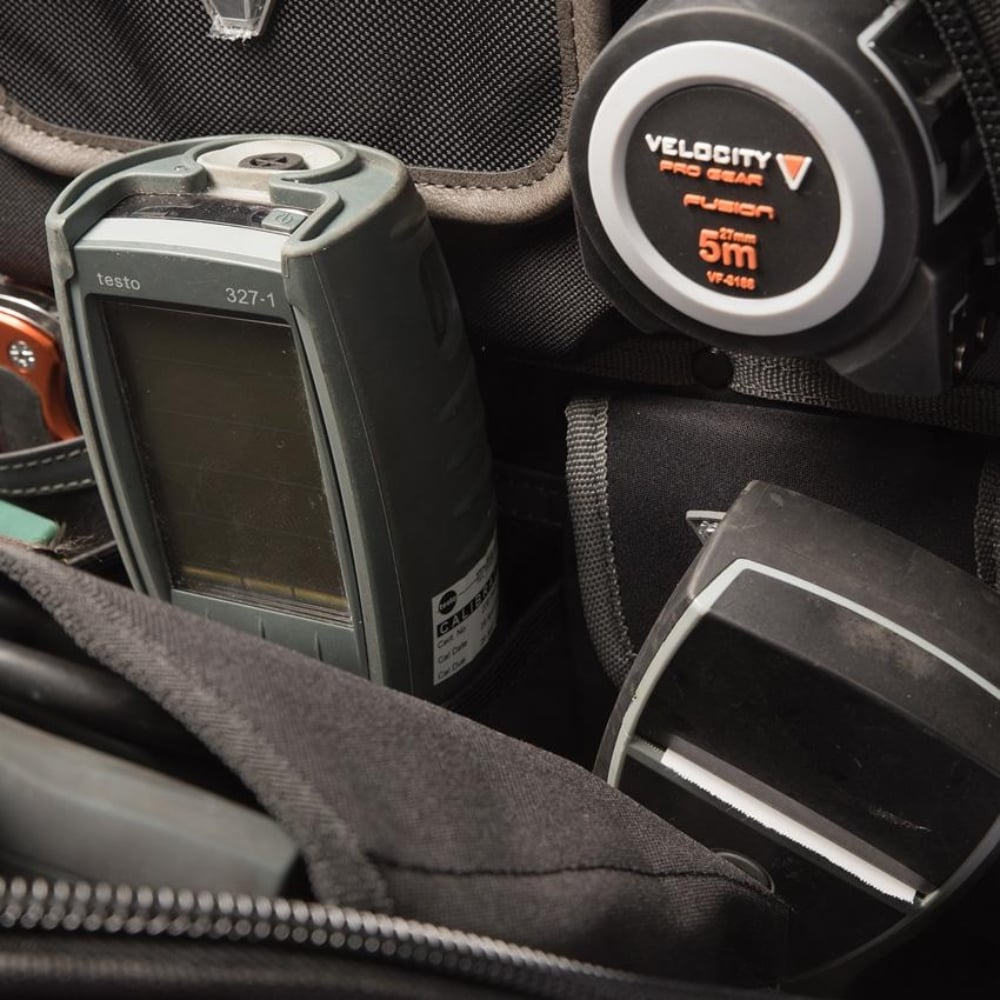 Velocity Rogue 4.0 Tech Case Medium - VR-1012