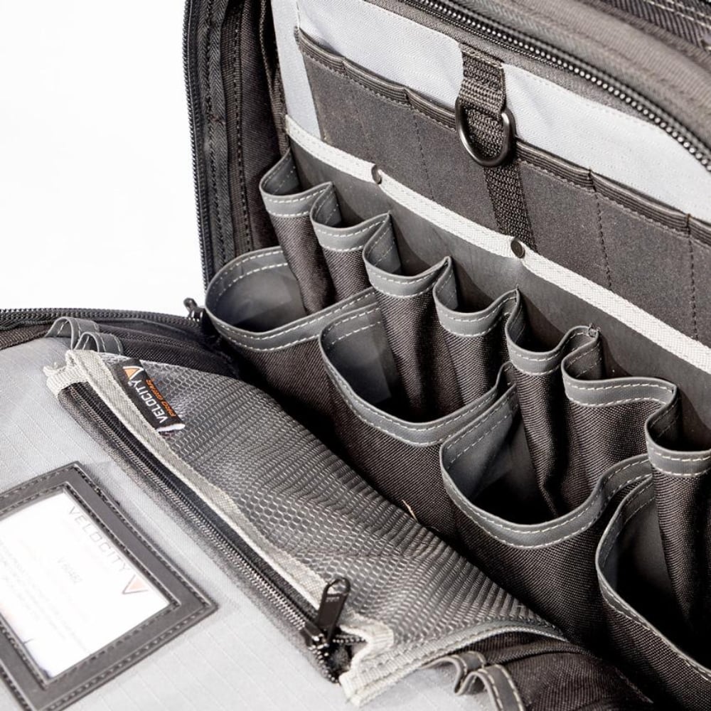 Velocity Rogue 4.0 Tech Case Medium - VR-1012