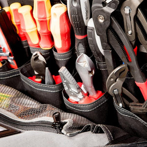 Velocity Rogue 4.0 Tech Case Medium - VR-1012