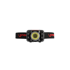 Rothenberger ﻿1500003816 Rechargeable Head Torch 320 lumens with Motion Sensor