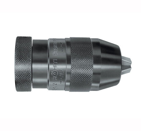 Rohm Supra Keyless Chucks - 13mm JAC6 - ROH871054 - Rohm - Trade Counter Direct