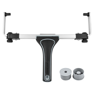 ROLLINGDOG THE MOLOSSUS™ Adjustable Roller Frame, 12-18" - DR-09677 - Rollingdog - Trade Counter Direct