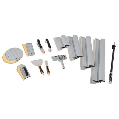 ROLLINGDOG Wall Surface Preparation Kit (36 Piece) - DR-09642 - Rollingdog - Trade Counter Direct