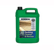Ronseal Decking Cleaner 5 Litre - 5 Litre - RSLDC - Ronseal - Trade Counter Direct