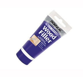 Ronseal Multi Purpose Wood Filler Tube - RSLMPWFD100G - Ronseal - Trade Counter Direct