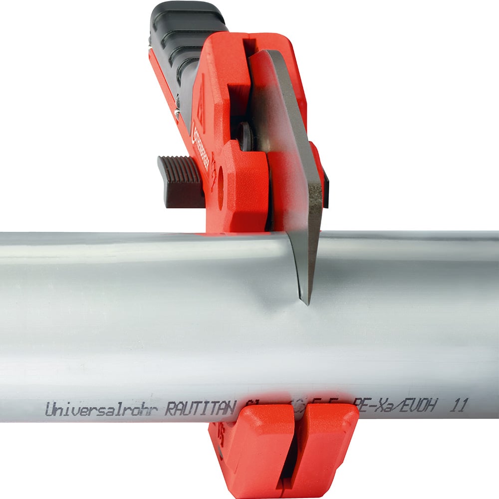 Rothenberger Rocut 42 1000003011 0-42mm Twin Cut Plastic Pipe Shear