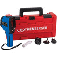 Rothenberger 1000003350 RO TCAM Thermal Imaging Camera - Kit - 1000003350 - Rothenberger - Trade Counter Direct