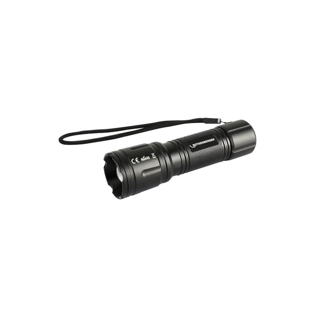 Rothenberger 1500003810 Medium Slide Focusing Torch - 200 Lumens - 1500003810 - Rothenberger - Trade Counter Direct