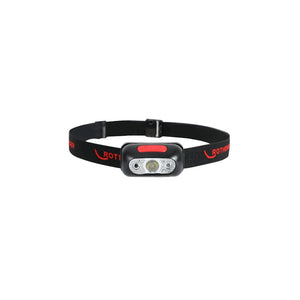 Rothenberger 1500003811 Compact Rechargeable Head Torch - 200 Lumens with Motion Sensor - 1500003811 - Rothenberger - Trade Counter Direct
