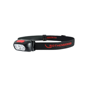 Rothenberger 1500003811 Compact Rechargeable Head Torch - 200 Lumens with Motion Sensor - 1500003811 - Rothenberger - Trade Counter Direct