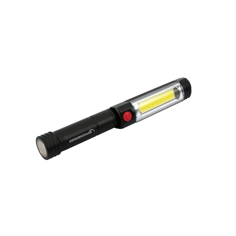 Rothenberger 1500003813 Combined Torch and Inspection Lamp with Magnetic Base - 400 lumens - 1500003813 - Rothenberger - Trade Counter Direct