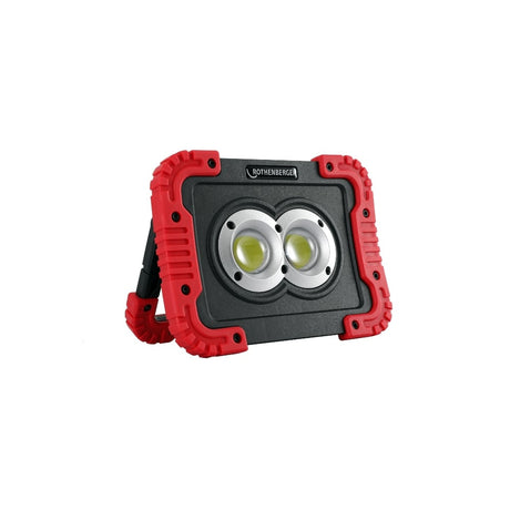 Rothenberger 1500003815 COB Work Lamp Rechargeable - 1150 Lumens - 1500003815 - Rothenberger - Trade Counter Direct