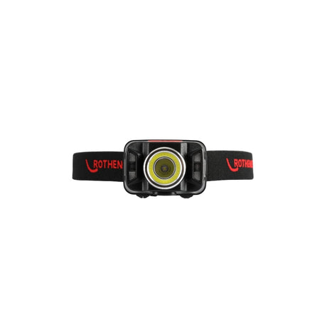 Rothenberger ﻿1500003816 Rechargeable Head Torch 320 lumens with Motion Sensor - 1500003816 - Rothenberger - Trade Counter Direct