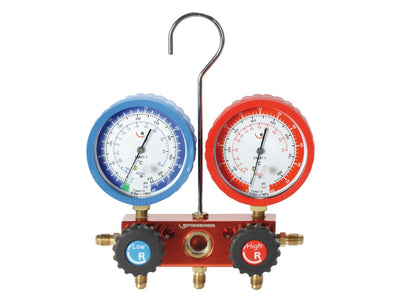 Rothenberger 2-Way Manifold Sets - R170501 - Rothenberger - Trade Counter Direct