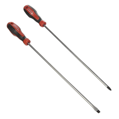 Rothenberger 300mm Long Reach Screwdriver Set - 80006 - 80006 - Rothenberger - Trade Counter Direct