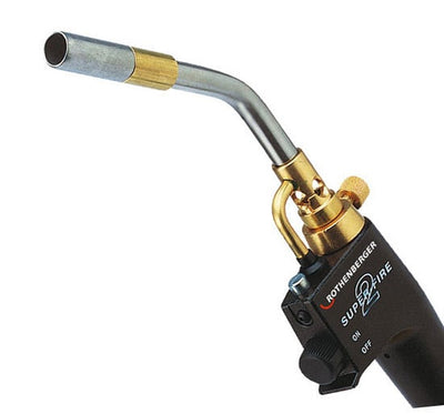 Rothenberger 35644X Superfire 2 Blow Torch – Soldering & Brazing | TCD - 35644X - Rothenberger - Trade Counter Direct